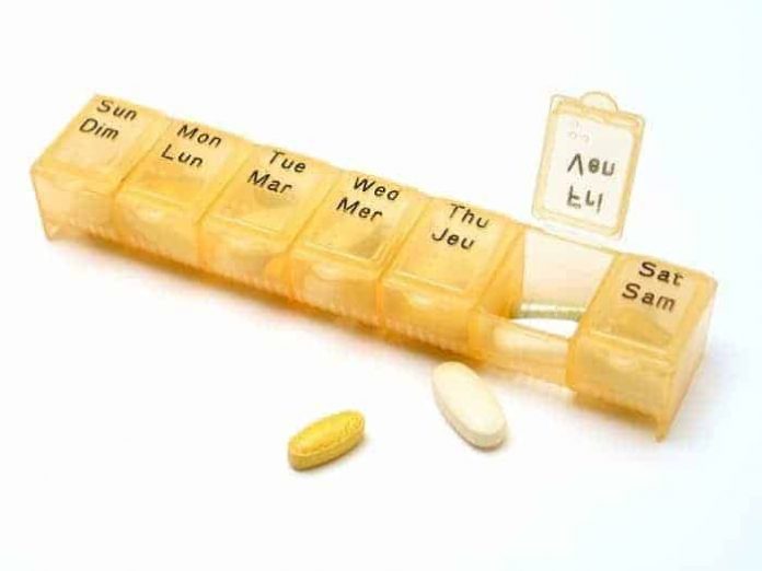 contenedorpastillas contenedor de pastillas