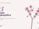 Entrega 03 de Lo que creció del conductismo: Terapia metacognitiva, ilustrada con flor de cerezo en acuarela