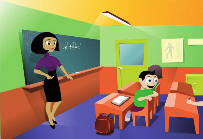 TDAH escuela
