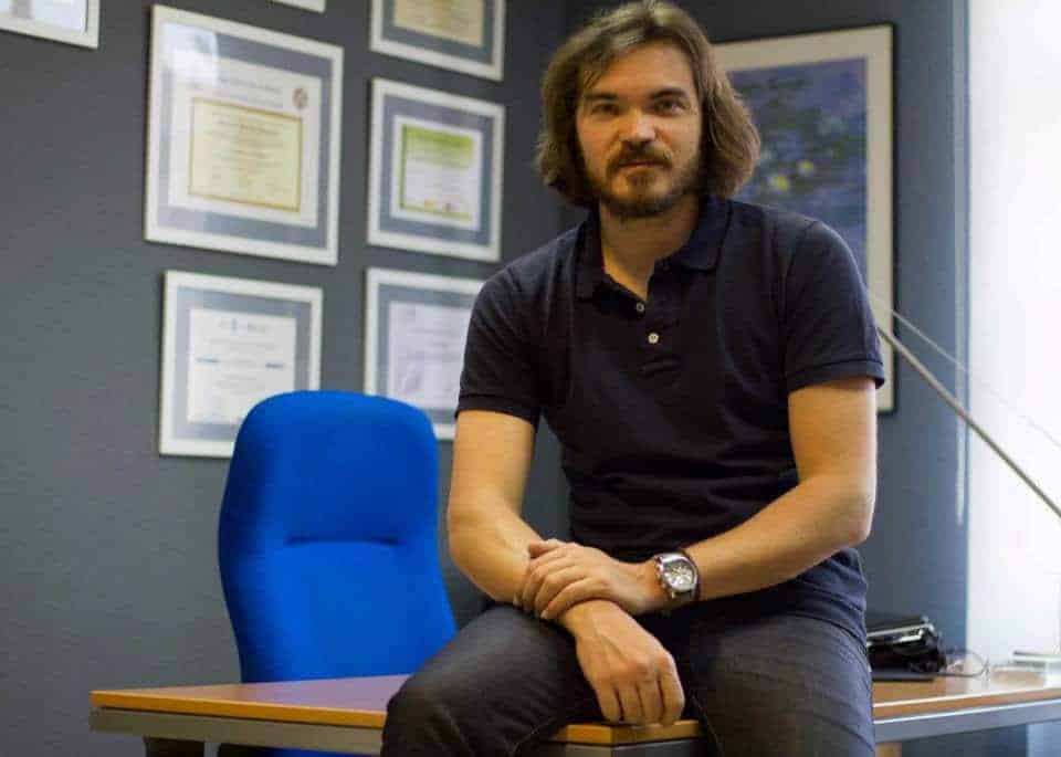 Foto de Javier Barreiro
