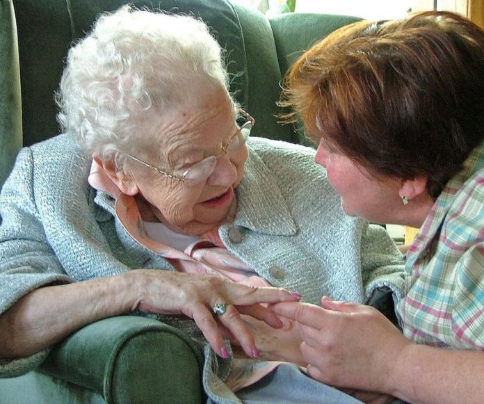 Mindfulness para personas con deterioro de la memoria y sus cuidadores