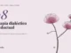 Entrega 08 de Lo que creció del conductismo: Terapia dialéctico conductual, ilustrada con magnolia en acuarela