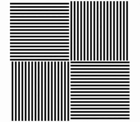 El efecto McCollough, puede cambiar tu percepción durante meses