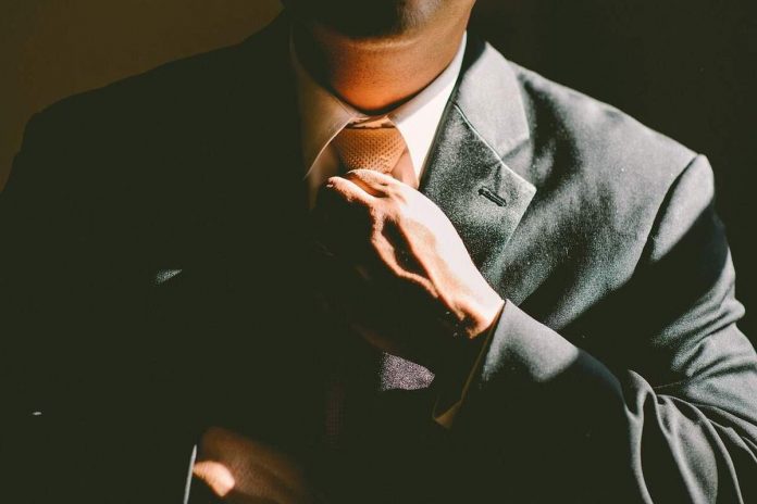 Man, Suit