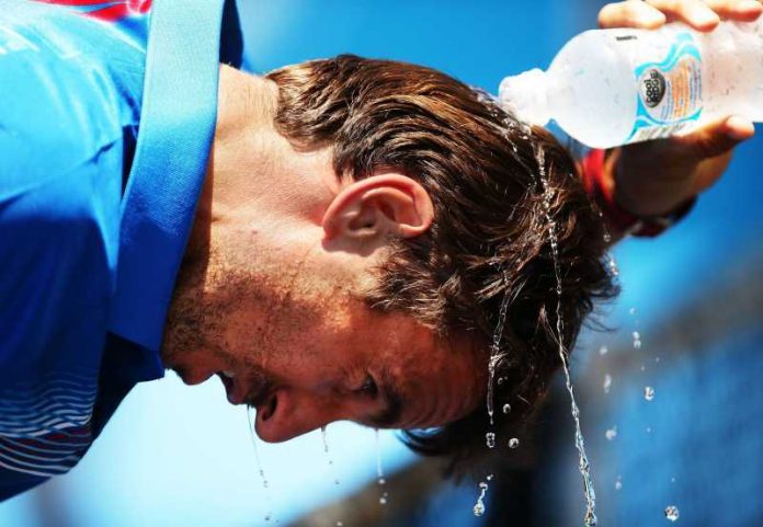 calor nos afecta