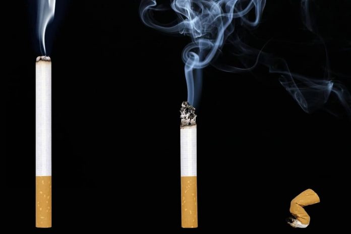 Cigarette