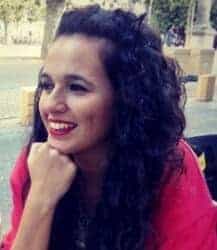 Foto de Edith Gómez