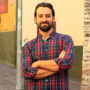 Foto de Sergio Garcia Morilla
