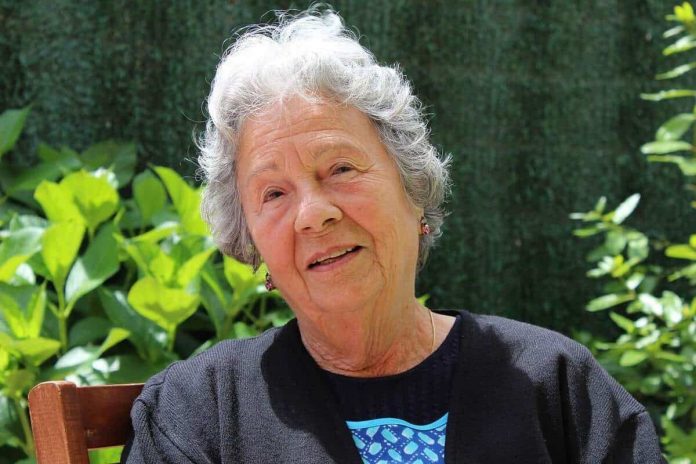 Old, Woman