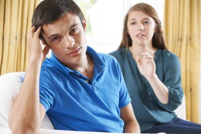 Pareja Abuso emocional
