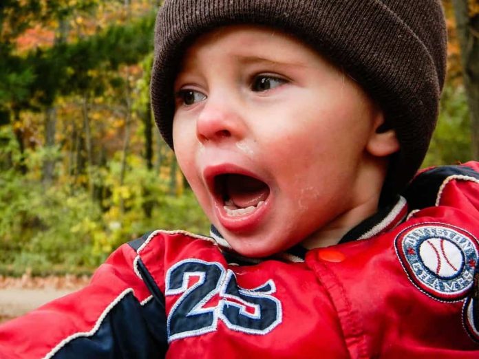 Angry, Kid