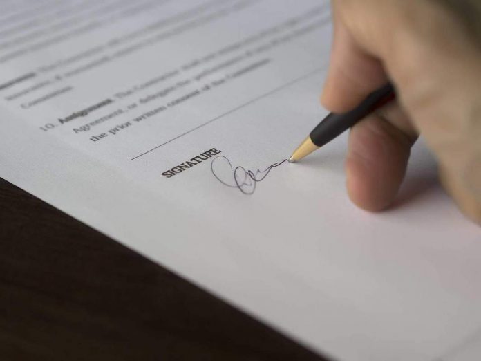 Signature