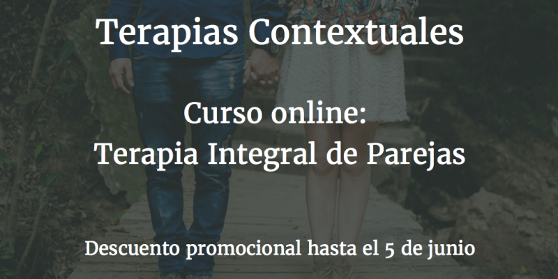 Curso online: Terapia Integral de Parejas (TIP); un modelo eficaz con ...