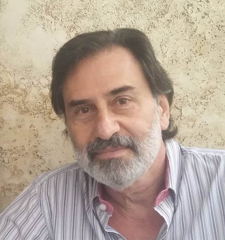 Foto de Raúl Gabriel Koffman