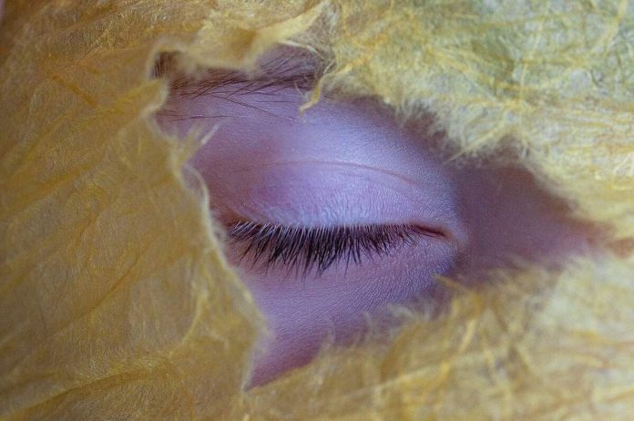 Closed, Eyes
