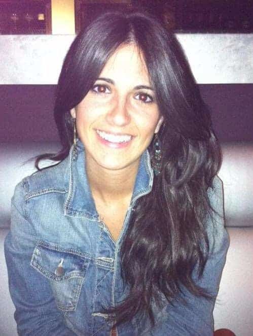 Foto de Gisela Bonilla