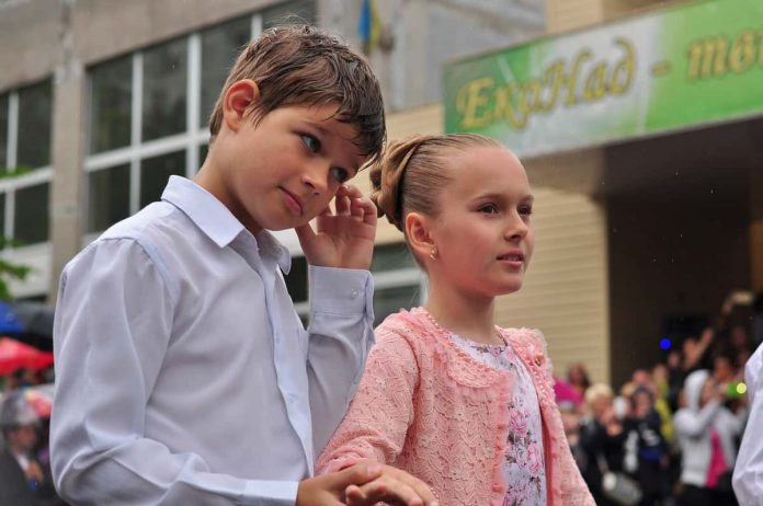 Children, School