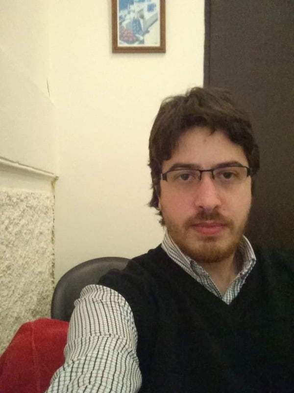 Foto de Diego Maximiliano Herrera