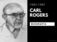 Ilustración del artículo «“¿Quién soy yo?”: la biografía de Carl Rogers»