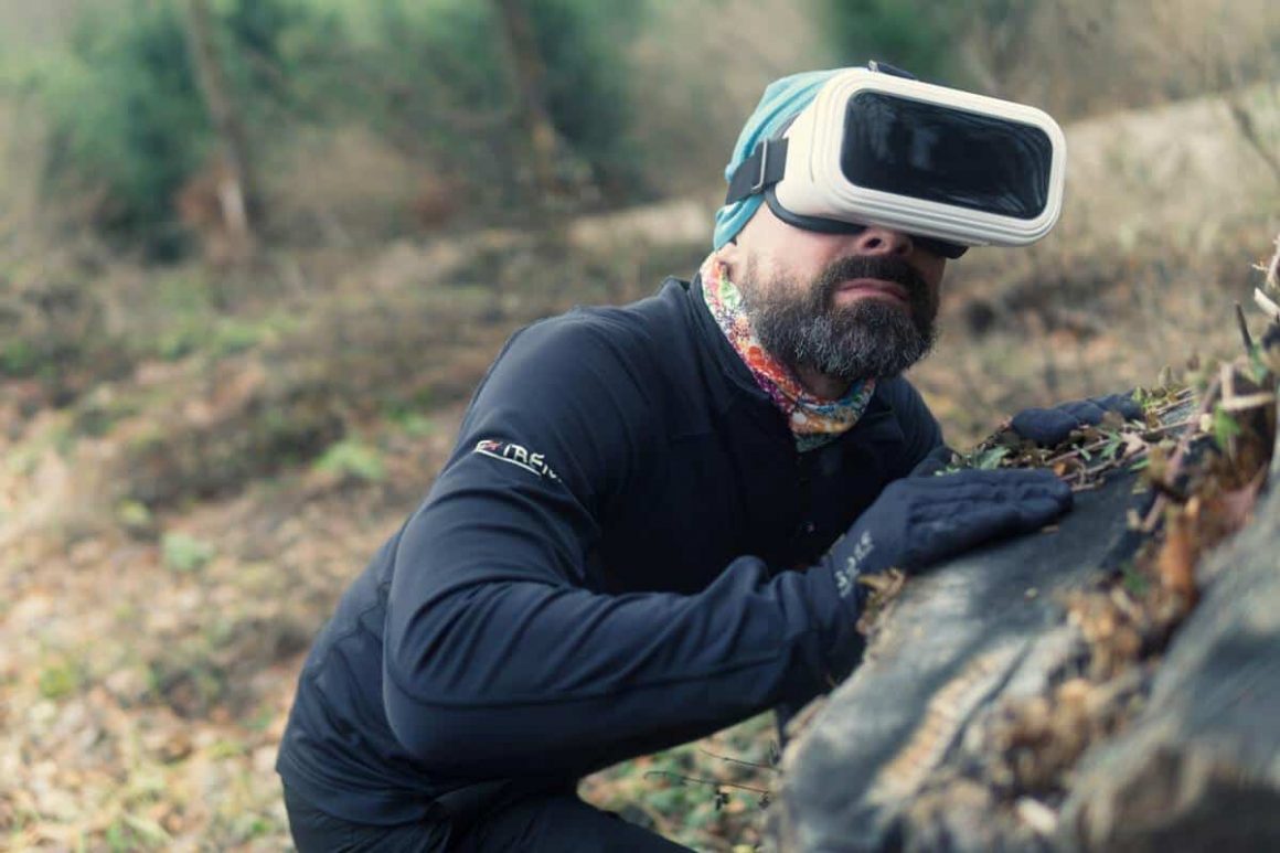 Tratando el miedo a las alturas con realidad virtual * Psyciencia