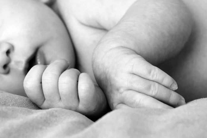 baby-birth-black-and-white-266055