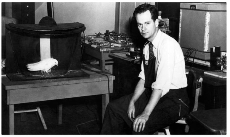 B.F. Skinner: El padre del conductismo operante