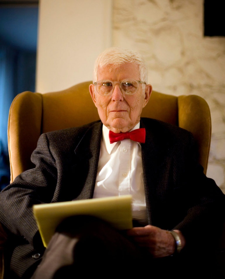 Aaron Beck: biografía del padre de la terapia cognitiva