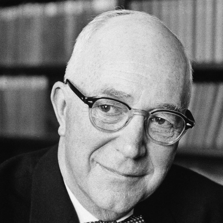 Gordon Allport: aportes al campo de la teoría de la personalidad
