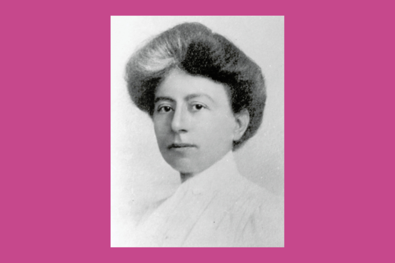 Margaret Floy Washburn: La primera mujer en obtener el doctorado en psicología