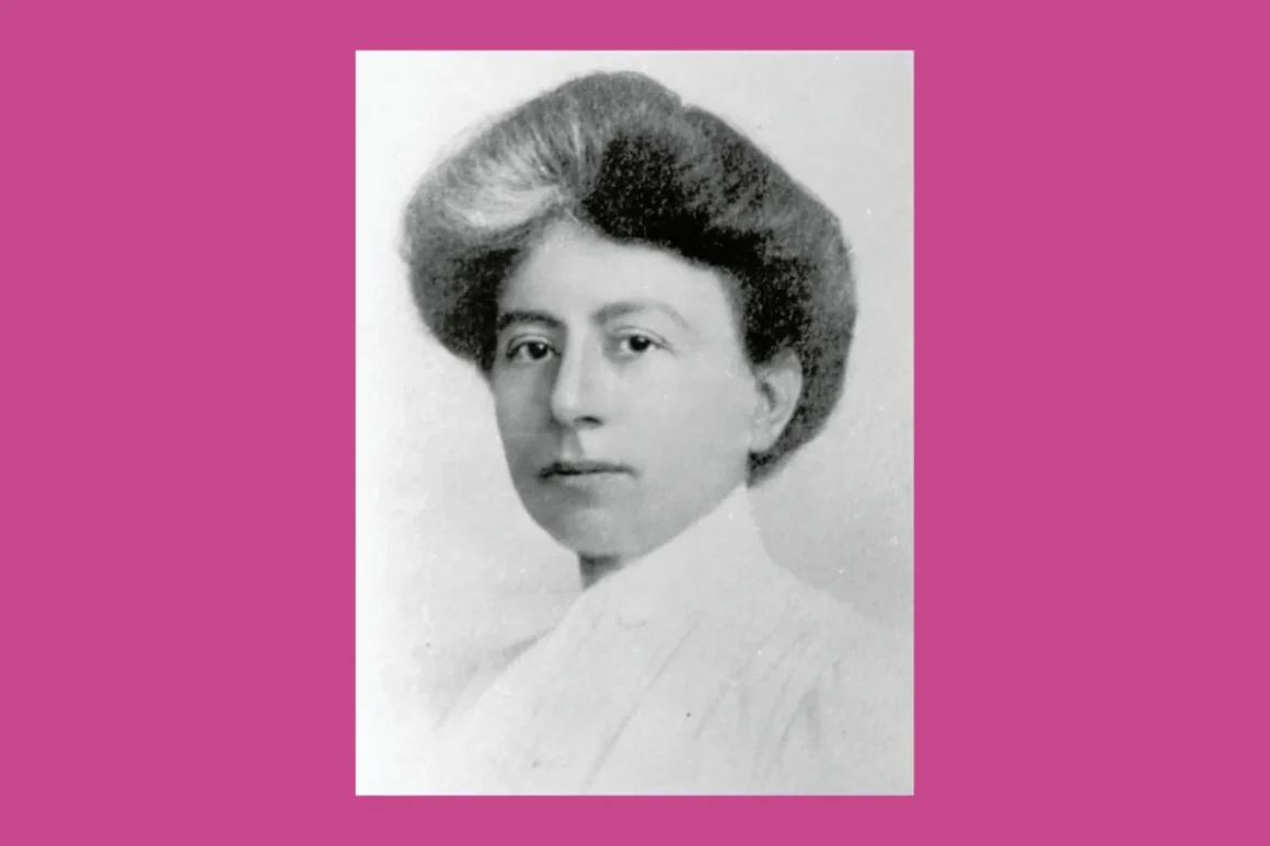 Ilustración del artículo «Margaret Floy Washburn: La primera mujer en obtener el doctorado en psicología»