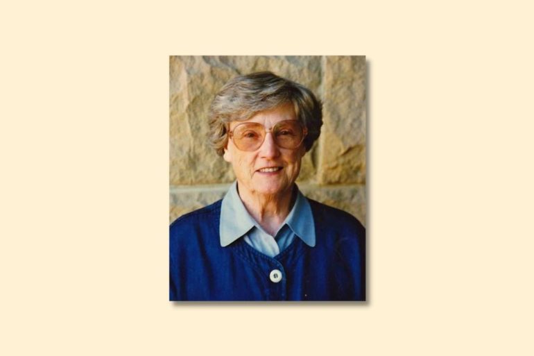 Eleanor Maccoby: una de las psicólogas más importantes del siglo XX