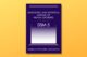 Portada del DSM-5, el Manual diagnóstico y estadístico de los trastornos mentales, sobre fondo amarillo