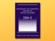 Portada del DSM-5, el Manual diagnóstico y estadístico de los trastornos mentales, sobre fondo amarillo