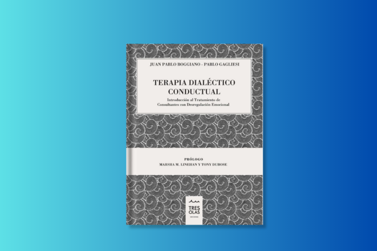 Club de lectura: Terapia dialéctico conductual 