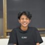 boy smiling on focus photography