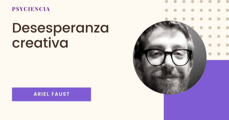 Desesperanza creativa (ACT)