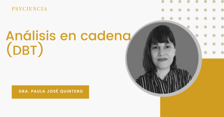 Análisis en cadena (webinar grabado)