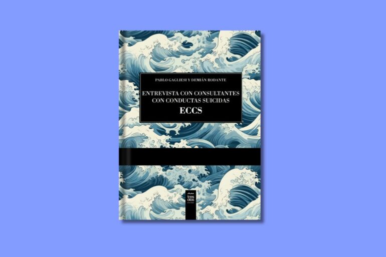 Club de lectura: Entrevista con consultantes con conductas suicidas (ECCS)