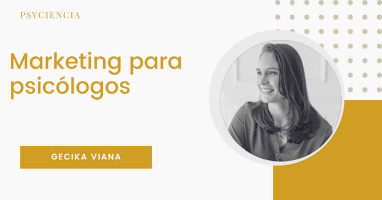 ​Marketing digital para psicólogos (webinar)