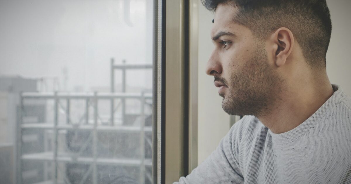 ¿Los hombres se deprimen menos o los medimos mal?