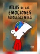 Portada de la guía Atlas de las emociones adolescentes, ilustrada por Pablo R. Coca