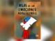 Portada de la guía Atlas de las emociones adolescentes, ilustrada por Pablo R. Coca
