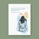 Portada de la guía para pacientes sobre trastorno de ansiedad generalizada del Servicio Canario de la Salud sobre fondo verde salvia